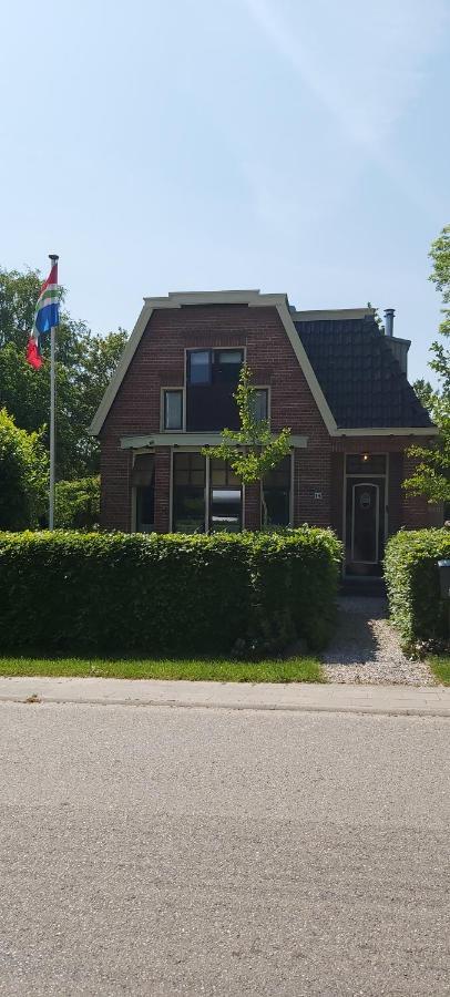 B En B Op Steendam, Het Voorhuis Exterior foto